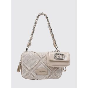 La Carrie Mini Bag Woman Beige